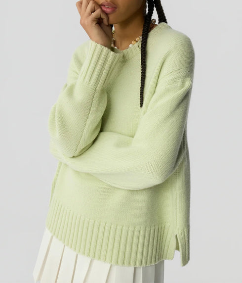 Cozy Crew - Limewash