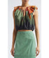 Gracie Top - Agate