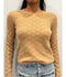 Obeline Pullover - Camel