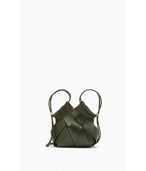 Charlotte Crossbody - Militaire