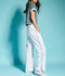 The Street Pant - White