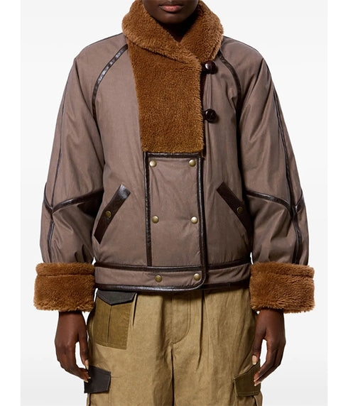 Olinka Jacket - Brown