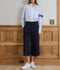 The Slacker Pant - Navy