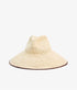 Waverly Packable Hat - Beach/Walnut