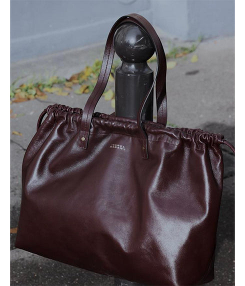 Silven Bag - Burgundy