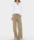 Bradshaw Twill Pants - Army Green
