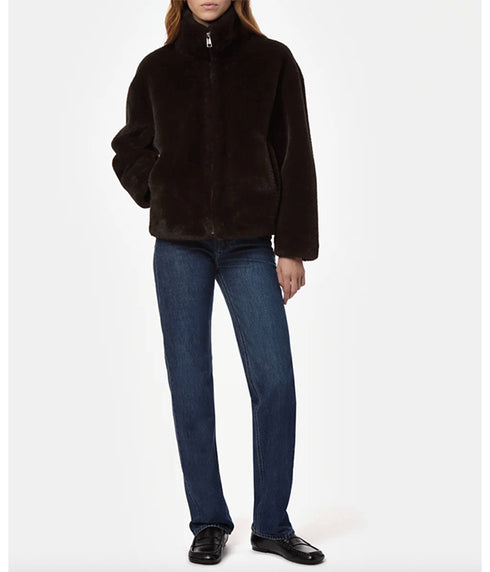 Brooks Coat - Espresso
