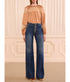 Jasmine Low Rise Jean - Nile