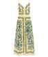 Sophia Midi Dress - Multi