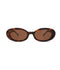 Lyric Leigh Sunglasses - Brown Tortoise