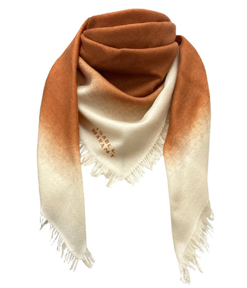 Alecia Scarf - Caramel