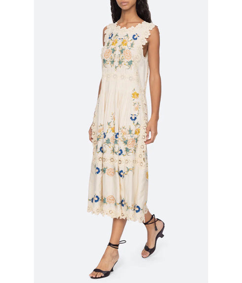 Adonna Dress- Multi