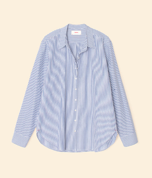 Beau Shirt - True Blue