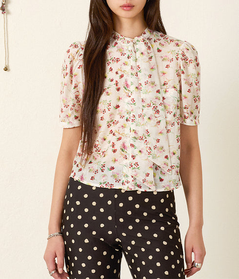 Chance Shirt - Wild Garden