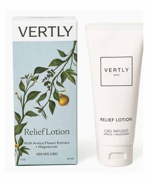 Relief Lotion