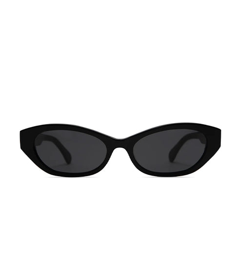 Dani Sunglasses - Gloss Black