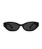 Dani Sunglasses - Gloss Black
