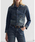 Carly Denim Jacket - Simon Wash