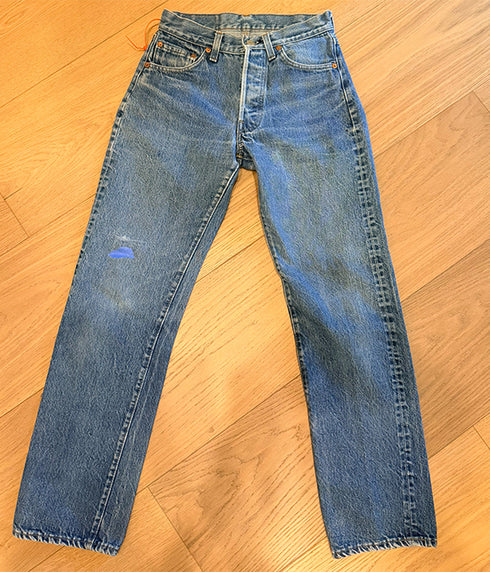 Vintage USA Levi's 501 Redline D 28" x34"