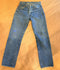 Vintage USA Levi's 501 Redline D 28" x34"