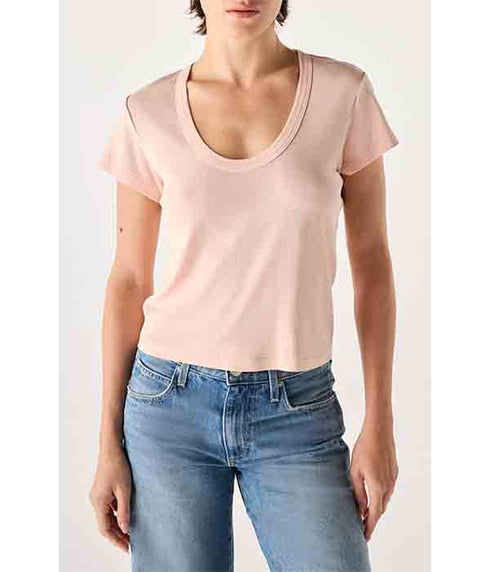 Rumi Tee - Rosette