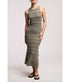 Ylena Dress - Olive