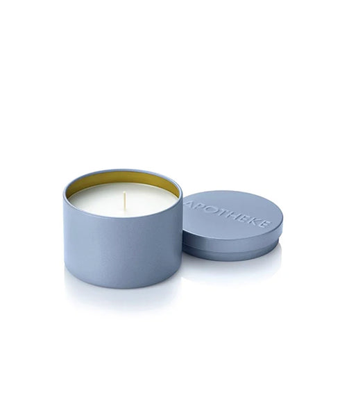 Mini Tin Candle - Canvas