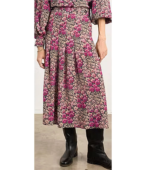 Maribelle Skirt - Violet