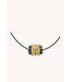 Talisman Necklace - Blue