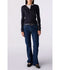 Marcenia Boot Cut Jean - Splendor