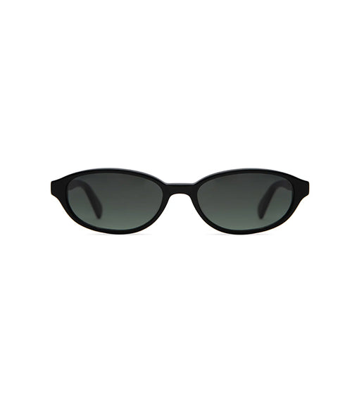 Dakota Sunglasses - Gloss Black