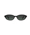 Dakota Sunglasses - Gloss Black