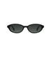 Dakota Sunglasses - Gloss Black