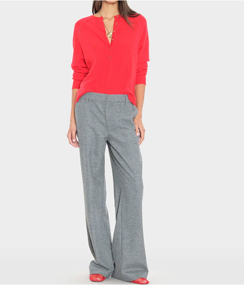 Trevor Pant - Heather Charcoal