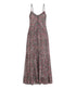 Sabba Dress - Crushed Berry