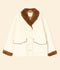 Edwin Jacket - Vintage White
