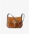 Sierra Shoulder Strap Bag - Cognac