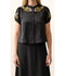 Saida Top - Black