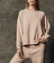 The Rehearsal Sweatshirt - Ballet Pink