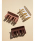 Coco Hair Claw (set 3)