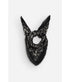 Bandana Wool Cashmere - Black
