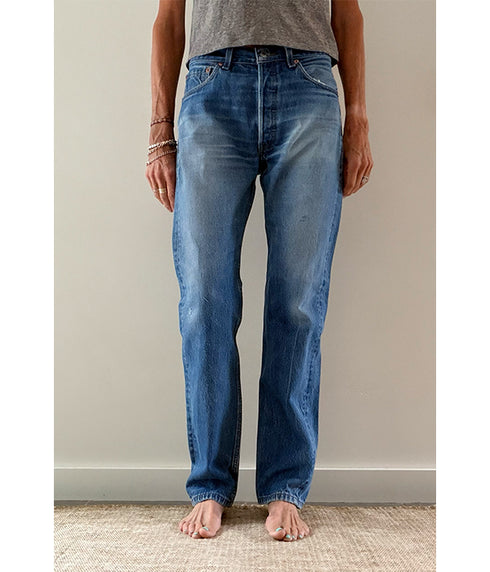 Vintage Levi's 501 (3) - 28x30
