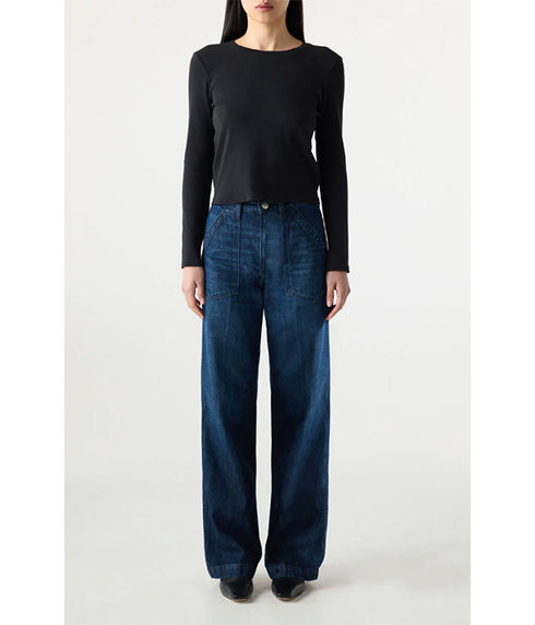 Greta Trouser Jean - Heartthrob