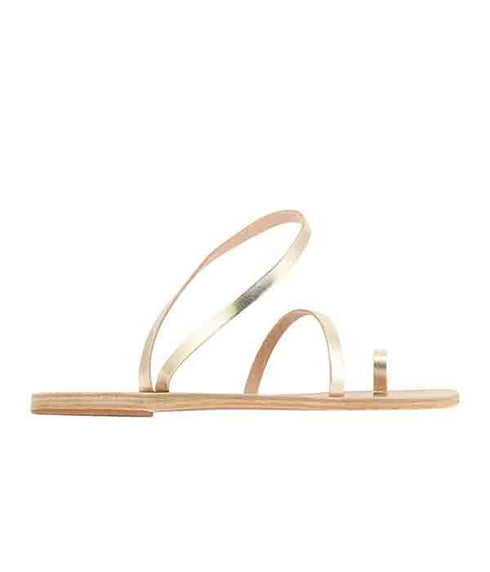 Apli Eleftheria Sandals - Platinum