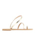 Apli Eleftheria Sandals - Platinum