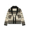 The Bear Lodge Cardigan - Black