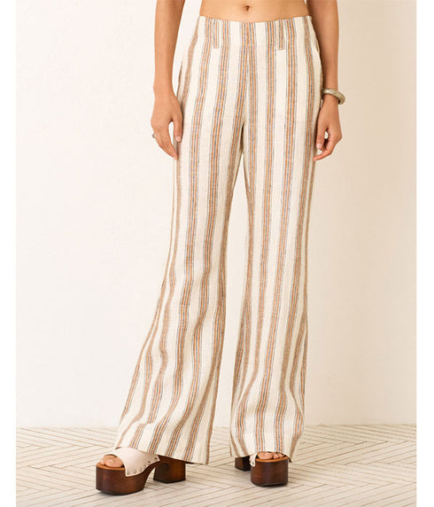 Charlie Pant - Desert Stripe