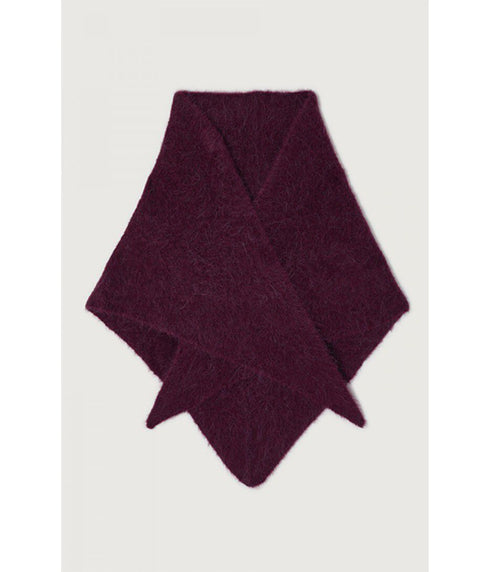 Niby Scarf - Cranberry Melange