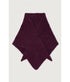 Niby Scarf - Cranberry Melange