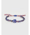 Cubix Love Bracelet - Lapis/ Diamonds